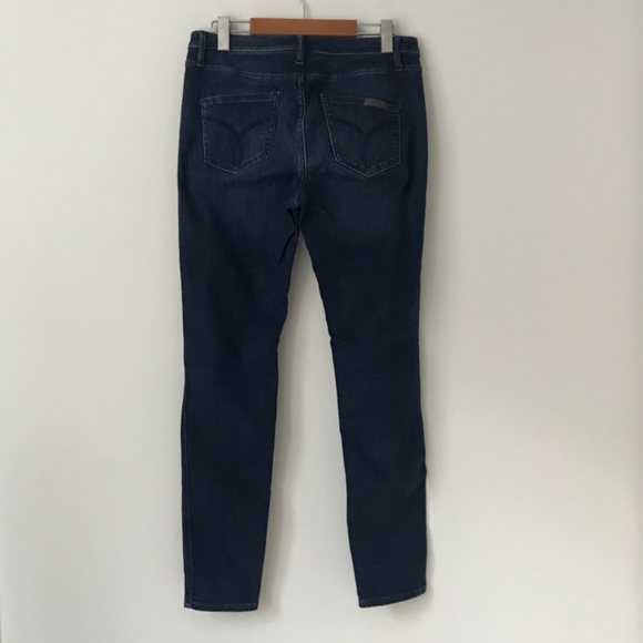 Calvin Klein Sculpted Skinny Jeans - Picture 6 of 8